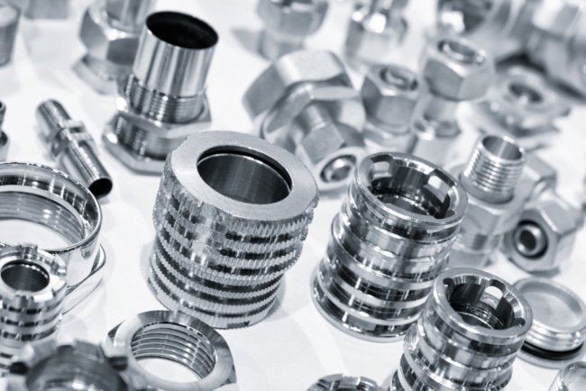 cnc machined part 2 Choosing CNC Machining Services: What to Look For